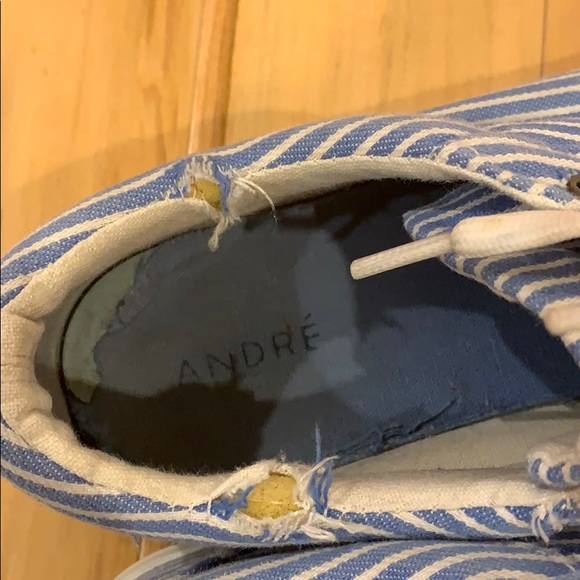 André Canvas Sneakers - Picture 3 of 6